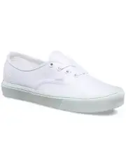 Vans Mens Authentic Lite Pop Pastel True White Mens 5.5 Womens 7