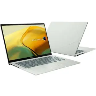 【ASUS 華碩】特仕版 14吋輕薄筆電(ZenBook UX3402ZA/i5-1240P/16G/2TB SSD/W11/2.8K OLED)