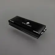 Nemesis Audio NA-4.5KM 4500 W Class D Powerful Amplifier With Bass Knob New