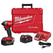 Milwaukee 2853-22 18V Cordless Hex Impact Driver