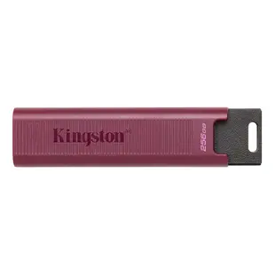 Kingston 1TB 1T【DTMAXA/1TB】TYPE A 紅色 DataTraveler Max USB 3.2金士頓 隨身碟