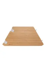 SNOW PEAK Bamboo IGT Angle Extension Table, Left