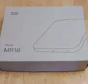 Cisco Meraki MR18-HW Dual-Band Cloud Managed Wireless Access Point