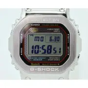 CASIO G-SHOCK GMW-B5000D-1CJF Full Metal Bluetooth Radio Solar Watch 2025
