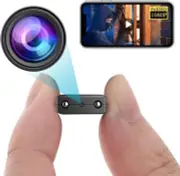 Smallest Wireless WiFi Camera,HD1080P Spy Camera Detector,Baby Monitor,Mini...