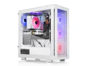 Thermaltake LCGS View i460T Gaming Desktop (Intel Core i7-14700F, ToughRam 32GB