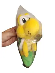 Nintendo Super Mario Bros All Star Collection Koopa Troopa Plush 7" #13 NIP NWT