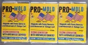 3x Pro Mold MH206SA Tobacco Card T206 w/ Sleeve 24pt Magnetic Holder One Touch