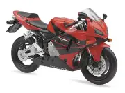 NEW RAY TOYS Street Bike 1:12 Scale Motorcycle 42607