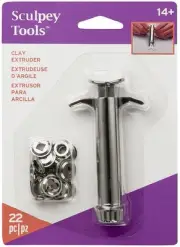Sculpey Clay ExtruderACG1