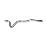 Redback Right Tail Pipe for Ford Falcon XR XT XW XY 4.7L 4.9L 5.8L 1966-1972