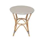 Home Bazar 70cm Paris Rattan Bistro Table