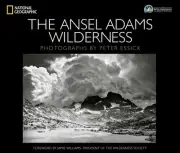 The Ansel Adams Wilderness by Peter Essick (English) Hardcover Book