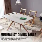 Industrial Dining Table Coffee Table Office Study Computer Desk Workstation