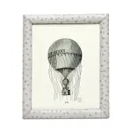 Pigeon & Poodle Witney Ostrich Leather Frame, 8 x 10