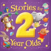 在飛比找誠品線上優惠-Stories for 2 Year Olds Treasu