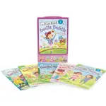 AMELIA BEDELIA I CAN READ BOX SET #2: BOOKS ARE A BALL (BOXED SET)(5 BOOKS)/HERMAN PARISH I CAN READ LEVEL 1 【禮筑外文書店】