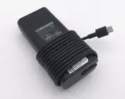 Dell Laptop Charger 65W USB-C LA65NM170 HA65NM190 Type-C AC Adapter Power Supply