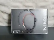 Garmin Alpha TT 25 GPS Dog Tracking Collar