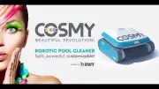 Cosmy The Bot Robotic pool cleaner