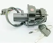 Ignition Key Switches for XLV600 XL600V for Transalp 1987-1999 XLV1000 XL1000V for Varadero 1999-2000 CBR1100XX for Blackbird 1997 Ignition Switch Lock Key Ignition Barrel Key Switch