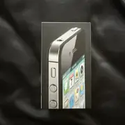 RARE Apple iPhone 4s UNLOCKED 8GB Black A1387 (CDMA + GSM) NEW CONDITION