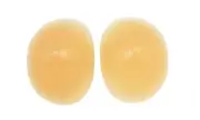 Fullness Silicone Breast Enhancer Shaping Bra Insert Gel Push Up Pad with Nipple