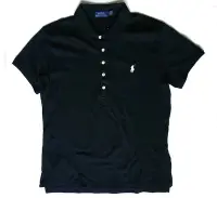 在飛比找Yahoo!奇摩拍賣優惠-Polo Ralph Lauren RL 女短袖 POLO 