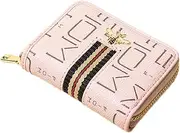 [LHLZNB] Stylish & Slim Wallet - The Ultimate Credit Card Holder for Women & Men, Perfect Card Wallet for Everyday Elegance & Convenience,Credit Card Holders for Men,Ladies,Bank, Pink, L, Classic