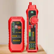 LAN Cable Tester RJ45 RJ11 Anti-Interference Network Cable Tester with Earphone