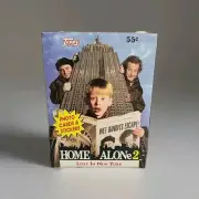 HOME ALONE 2 - 1992 Topps Factory Sealed Unopened Box of Trading Cards (36ct)