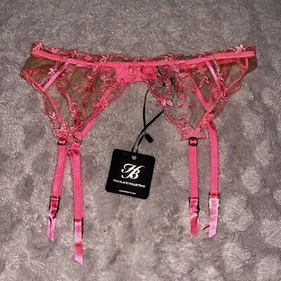 New Honey Birdette Sabrina Suspender Size Small Sold Out