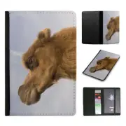 PASSPORT ITINERARY ORGANIZER|CAMEL HUMP BACK ANIMAL