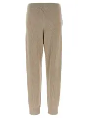 [Brunello Cucinelli] Brunello Cucinelli-Sparkling Pantaloni Oro-Donna XS