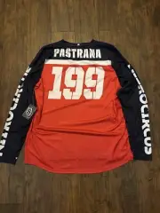 Travis Pastrana #199 Nirto Circus Jersey Mx