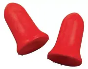 Howard Leight Hearing Protection Max Pre-Shaped Foam Ear Plugs 25 Pairs