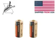 2x 2/3 AA Ni-Mh Battery Rechargeable 1.2 V Volt 150 mAh Reusable Chargeable Bat