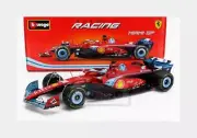 1:18 BURAGO Ferrari F1 Sf-24 #16 Miami Gp 2024 Charles Leclerc BU16815-L-MIAMI M