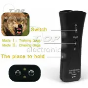 For Ultrasonic Stop Barking Away Bark Control Dog Training Repeller Device
