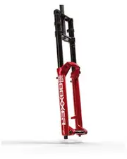Rockshox BoXXer Ultimate Charger3 Fork - 29" Boost 20x110 200mm Red, 48 Offset DebonAir D1