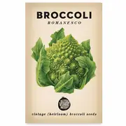 The Little Veggie Patch Co Broccoli Heirloom Seeds