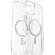 OtterBox Symmetry Clear MagSafe Case for iPhone 16 Plus - Clear