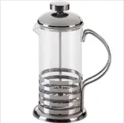 600ml Stainless Steel French Press Coffee Cup Tea Maker Cafetiere Filter