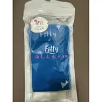 IFIT 愛瘦身-全新FITTY小腿壓力襪-藍底白字