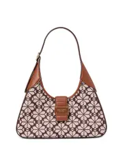 kate spade new york Spade Flower Jacquard Shoulder Bag