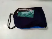 Basecamp Travel Hammock BC8707 Portable Camping Hiking Coinbase Print, Live Bold