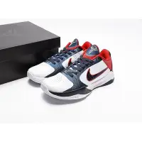 在飛比找Yahoo奇摩拍賣-7-11運費0元優惠優惠-NIKE Zoom Kobe 5 USA 科比 美國隊 實戰