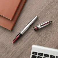 在飛比找誠品線上優惠-SHEAFFER Icon系列亮鉻鋼筆