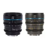 SIRUI Night Walker 24mm T1.2 S35 Cine Lens Series for E,M4/3,RF,Fuji XF Mount s