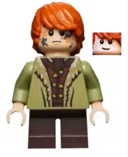 NEW LEGO® Bain Son of Bard 79016 The Hobbit Lord Of The Rings Minifigure